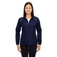 thumbnail image 1 of CORE365 78183 Women's Techno Lite Motivate Unlined Lightweight Jacket-Classic Navy-L, 1 of 5