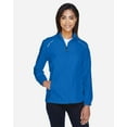 thumbnail image 1 of CORE365 78183 Women's Techno Lite Motivate Unlined Lightweight Jacket-True Royal-XL, 1 of 5