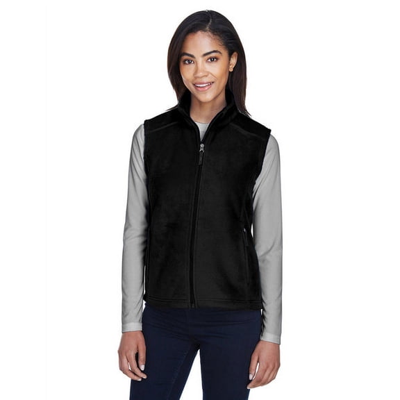 Ash City - Core 365 Ladies' Journey Fleece Vest 78191