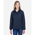 thumbnail image 1 of CORE365 78224 Women's Profile Fleece-Lined All-Season Jacket-Classic Navy-M, 1 of 5