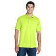 thumbnail image 1 of CORE365 88181 Men's Origin Performance Piqué Polo-Safety Yellow-M, 1 of 3