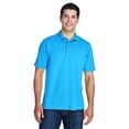 thumbnail image 1 of CORE365 88181 Men's Origin Performance Piqué Polo-Electric Blue-S, 1 of 3