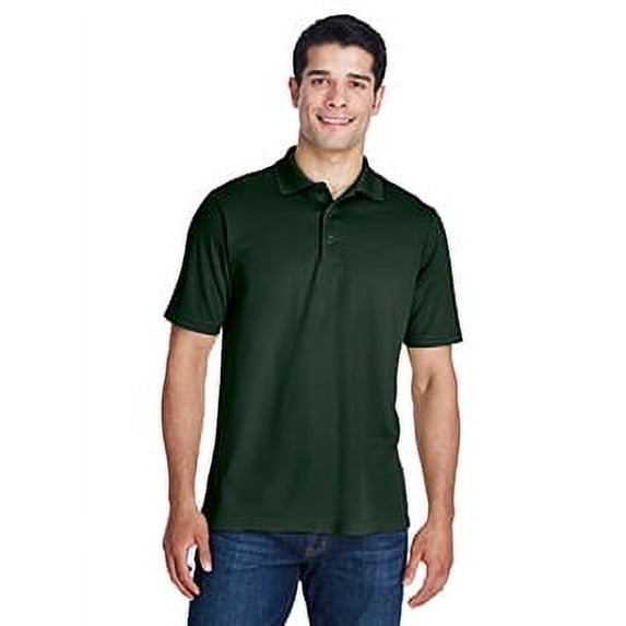 CORE365 88181 Men's Origin Performance Piqué Polo-Forest-M