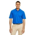 thumbnail image 1 of CORE365 88181R Men's Radiant Performance Piqué Polo with Reflective Piping-True Royal-5XL, 1 of 3