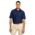 thumbnail image 1 of CORE365 88181R Men's Radiant Performance Piqué Polo with Reflective Piping-Classic Navy-5XL, 1 of 3