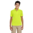 thumbnail image 1 of Core 365 88181Y Youth Origin Performance Piqué Polo, 1 of 3