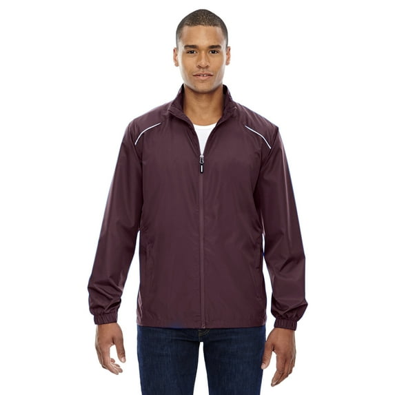 ASH CITY - CORE 365 88183 MEN'S MOTIVATE UNLINED LIGHTWEIGHT JACKET