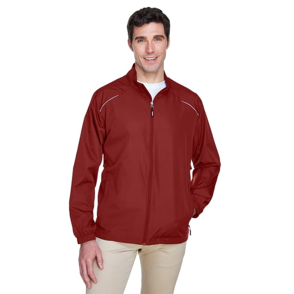Ash City - Core 365 Men's Tall Motivate Unlined Lightweight Jacket - 88183T