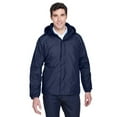 thumbnail image 1 of CORE365 88189 Men's Brisk Insulated Jacket-Classic Navy-5XL, 1 of 5