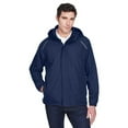 thumbnail image 1 of CORE365 88189T Men's Tall Brisk Insulated Jacket-Classic Navy-5XLT, 1 of 3