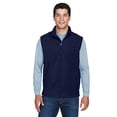 thumbnail image 1 of Ash City - Core 365 Men's Journey Fleece Vest 88191, 1 of 5