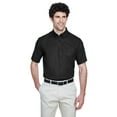 thumbnail image 1 of Core 365 88194T Men's Tall Optimum Short-Sleeve Twill Shirt, 1 of 3