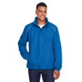 thumbnail image 1 of CORE365 88224 Men's Profile Fleece-Lined All-Season Jacket-True Royal-XL, 1 of 5