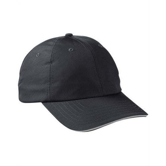 CORE365 CE001 Pitch Performance Cap-Black