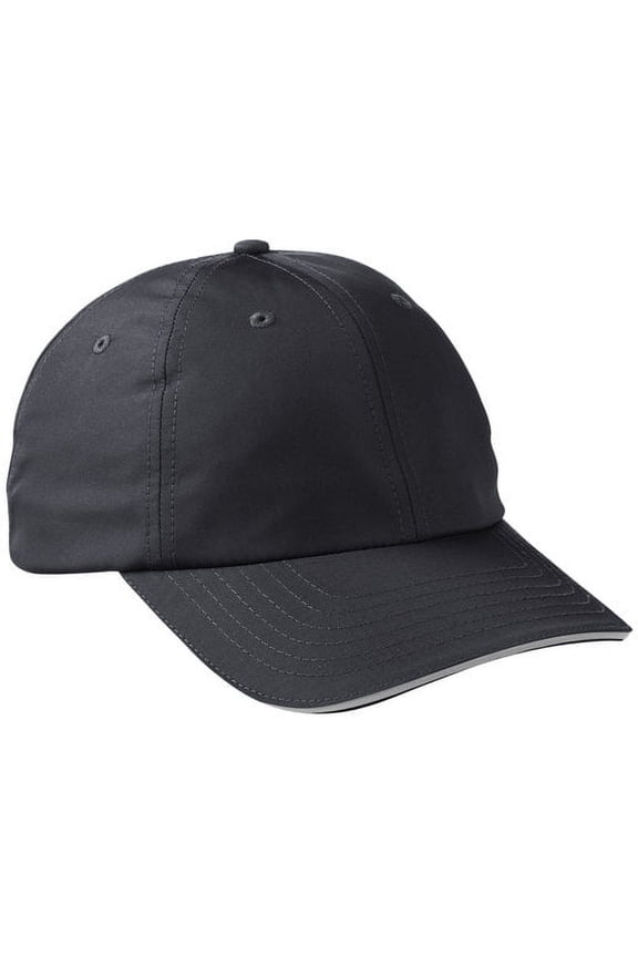 CORE365 CE001 Pitch Performance Cap-Black