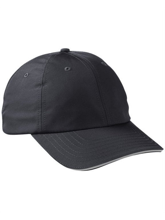 CORE365 CE001 Pitch Performance Cap-Black