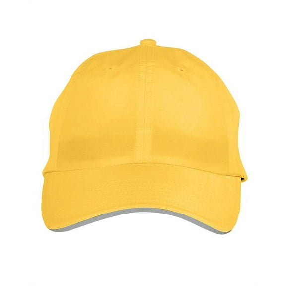 CORE365 CE001 Pitch Performance Cap-Campus Gold