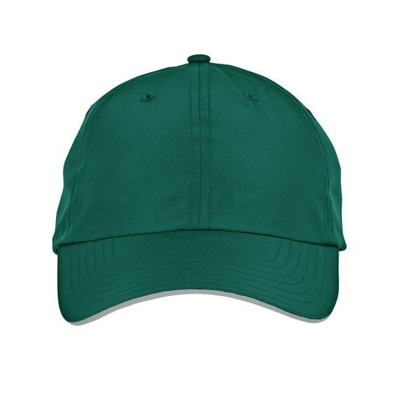 CORE365 CE001 Pitch Performance Cap-Forest Green