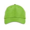 thumbnail image 1 of CORE365 CE001 Pitch Performance Cap-Acid Green, 1 of 3