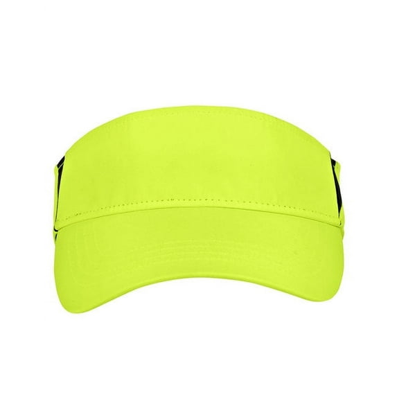 CORE365 CE002 Drive Performance Visor-Safety Yellow/ Carbon
