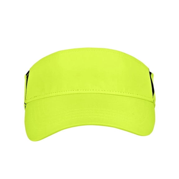 CORE365 CE002 Drive Performance Visor-Safety Yellow/ Carbon