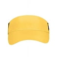 thumbnail image 1 of CORE365 CE002 Drive Performance Visor-Campus Gold/ Carbon, 1 of 3
