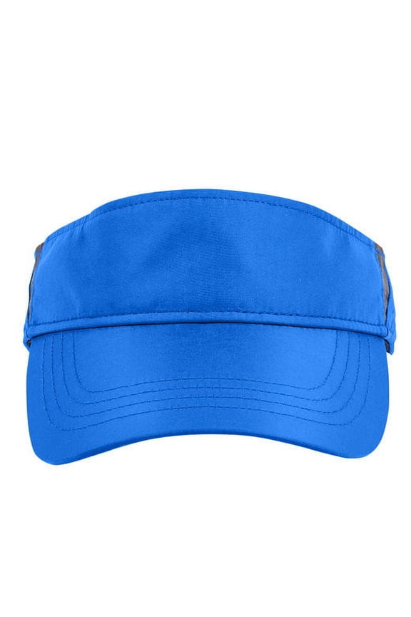 CORE365 CE002 Drive Performance Visor-True Royal/ Carbon