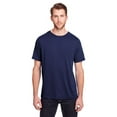 thumbnail image 1 of CORE365 CE111 Unisex Fusion ChromaSoft™ Performance T-Shirt-Classic Navy-3XL, 1 of 3