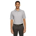 thumbnail image 1 of CORE365 CE112 Men's Fusion ChromaSoft™ Pique Polo-Platinum-S, 1 of 3