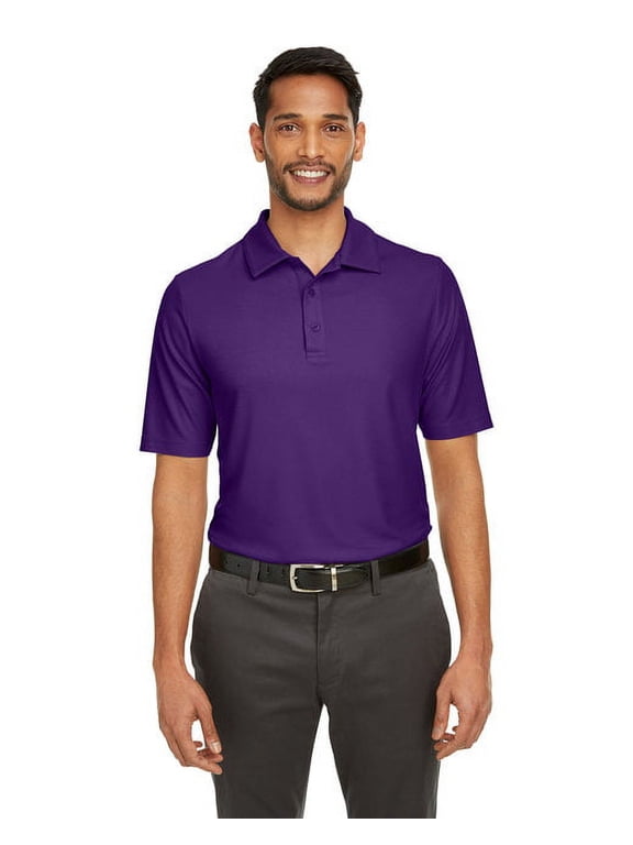 CE112 Men's Fusion ChromaSoft Pique Polo