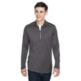 thumbnail image 1 of Core 365 CE401 Half-Zip Top Men's C3 Mens Perf Quarter Zip Top, 1 of 3