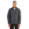 thumbnail image 1 of CORE365 CE700 Men's Prevail Packable Puffer Jacket-Carbon-3XL, 1 of 3