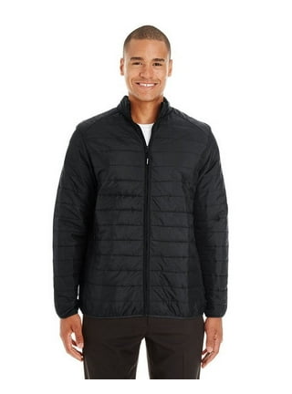 keusn women's packable down jacket lightweight puffer jacket hooded winter  coat black xl 