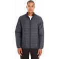 thumbnail image 1 of CORE365 CE700 Men's Prevail Packable Puffer Jacket-Carbon-3XL, 1 of 3