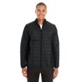 thumbnail image 1 of CORE365 CE700T Men's Tall Prevail Packable Puffer-Black-2XLT, 1 of 3