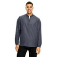 thumbnail image 1 of Core 365 CE704 Adult Techno Lite Quarter-Zip - Carbon 456 - Large, 1 of 2