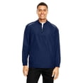 thumbnail image 1 of Core 365 CE704 Adult Techno Lite Quarter-Zip - Classic Navy 849 - 3XL, 1 of 2
