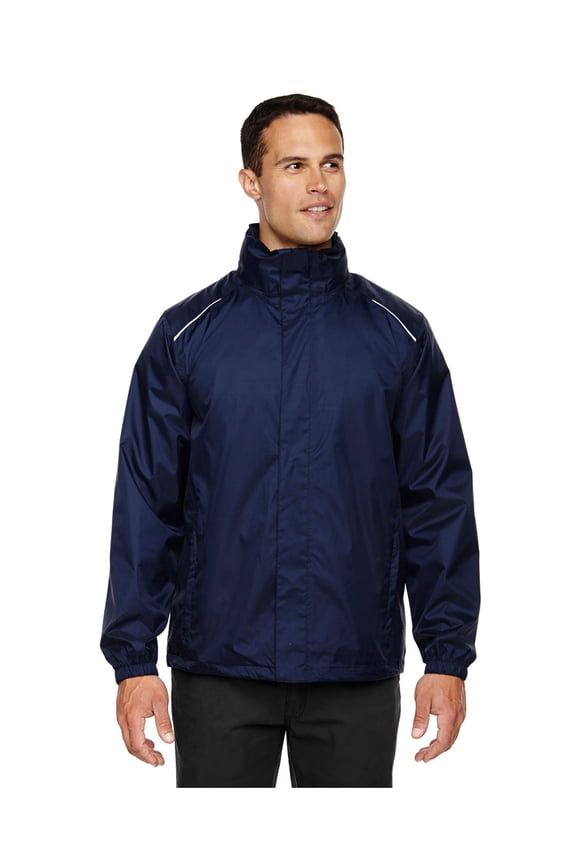 Core 365 Climate Men's Lightweight Variegated Ripstop Jacket, Style 88185