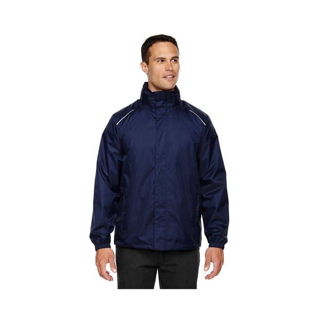 Core 365 Climate Men's Lightweight Variegated Ripstop Jacket, Style ...