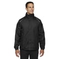 thumbnail image 1 of ASH CITY - CORE 365 88185 MEN'S CLIMATE SEAM-SEALED LIGHTWEIGHT VARIEGATED RIPSTOP JACKET, 1 of 1