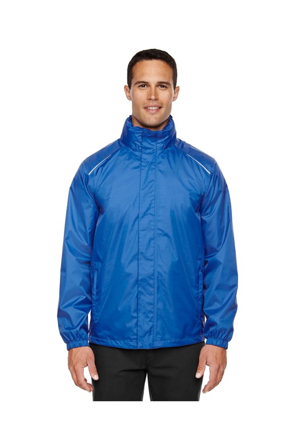 Core 365 Climate Men's Lightweight Variegated Ripstop Jacket, Style 88185