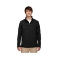 thumbnail image 1 of Core 365 Cruise Men's 2-Layer Fleece Bonded Soft Shell Jacket, Style 88184, 1 of 1