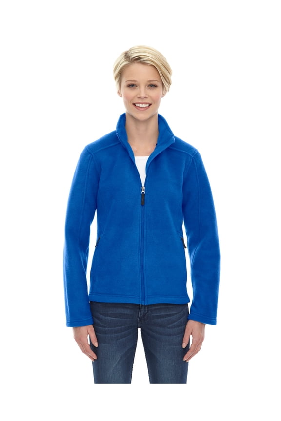 Core 365 Journey Ladies Anti-Pill Fleece Jacket, Style 78190