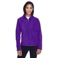 thumbnail image 1 of Core 365 Journey Ladies' Fleece Jackets 78190, 1 of 3
