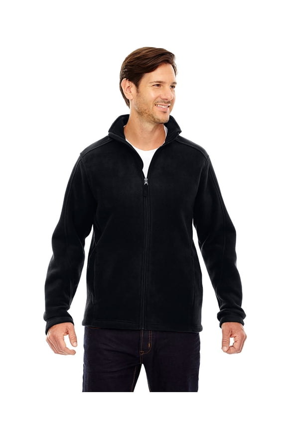 Core 365 JourneyMen's Anti-Pill Fleece Jacket, Style 88190