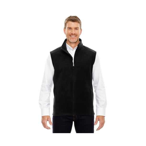 Mens tall fleece vest online
