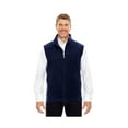 thumbnail image 1 of Core 365 Journey Men's Tall Zipper Fleece Vest, Style 88191T, 1 of 1