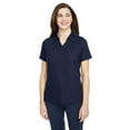 thumbnail image 1 of CORE365 CE112W Women's Fusion ChromaSoft™ Pique Polo-Classic Navy-3XL, 1 of 3
