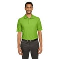 thumbnail image 1 of Core 365 Men's Fusion ChromaSoft Pique Polo 4XL Acid Green, 1 of 3
