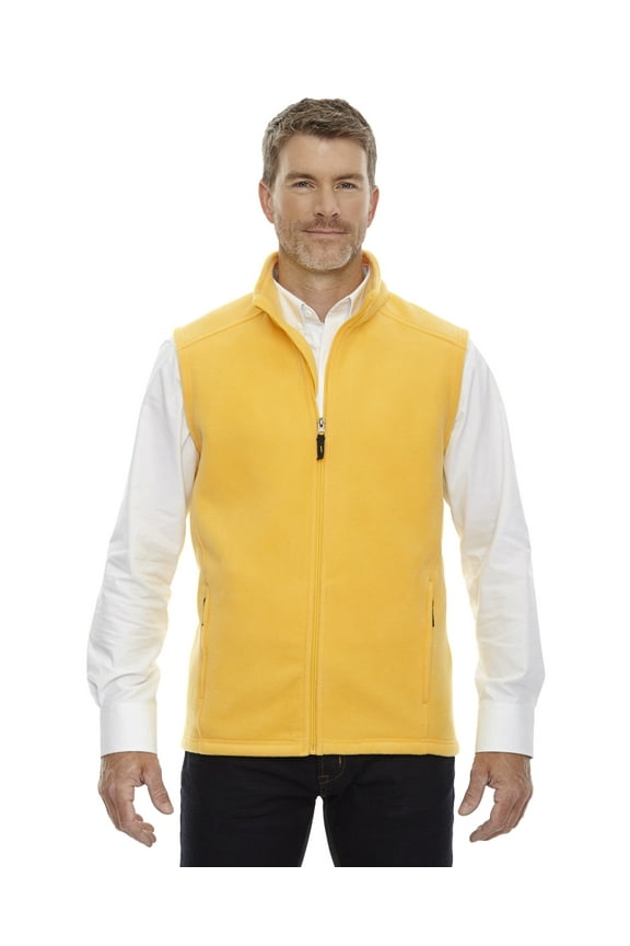 Ash City Core 365 88191 - NEW JOURNEY CORE 365TM MEN'S FLEECE VESTS []